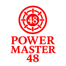Ícone de PM48: Mais Forte a Cada Dia